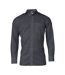 Chemise Homme Anthracite Marvelis-1