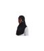 Hijab Sport Motif/style Prolongé Femme M-l Noir Under Armour-1