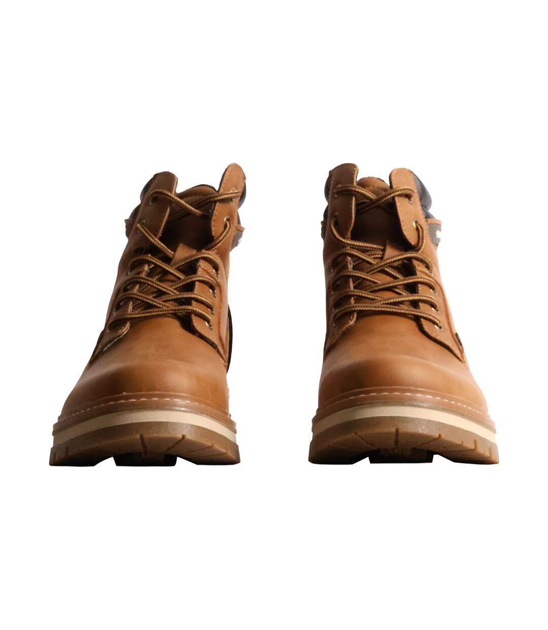 Bottines à Lacets Elong-5