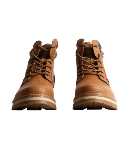 Bottines à Lacets Elong