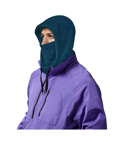 Capuche Amovible Taille Unique Bleu Pétrole Beechfield