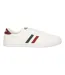 Baskets Homme Blanc Lambretta-1