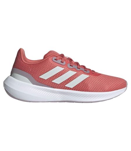 Baskets Runfalcon 3.0 Femme Rose Blanc Adidas