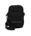 Sacoche noir tommy hilfiger essential mini - taille unique-1