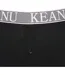Boxers Motif/style Uni Homme Noir Keanu-2