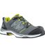 Leather Ultratrail Low Lace Up Safety Shoe Grey Combined Mens-1