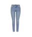 Jean slim bleu femme pieces nunnas-1