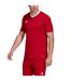 T-shirt Entrada Homme Rouge Adidas-3