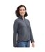 Russell Womens/Ladies Outdoor Fleece Jacket (Convoy Gray)