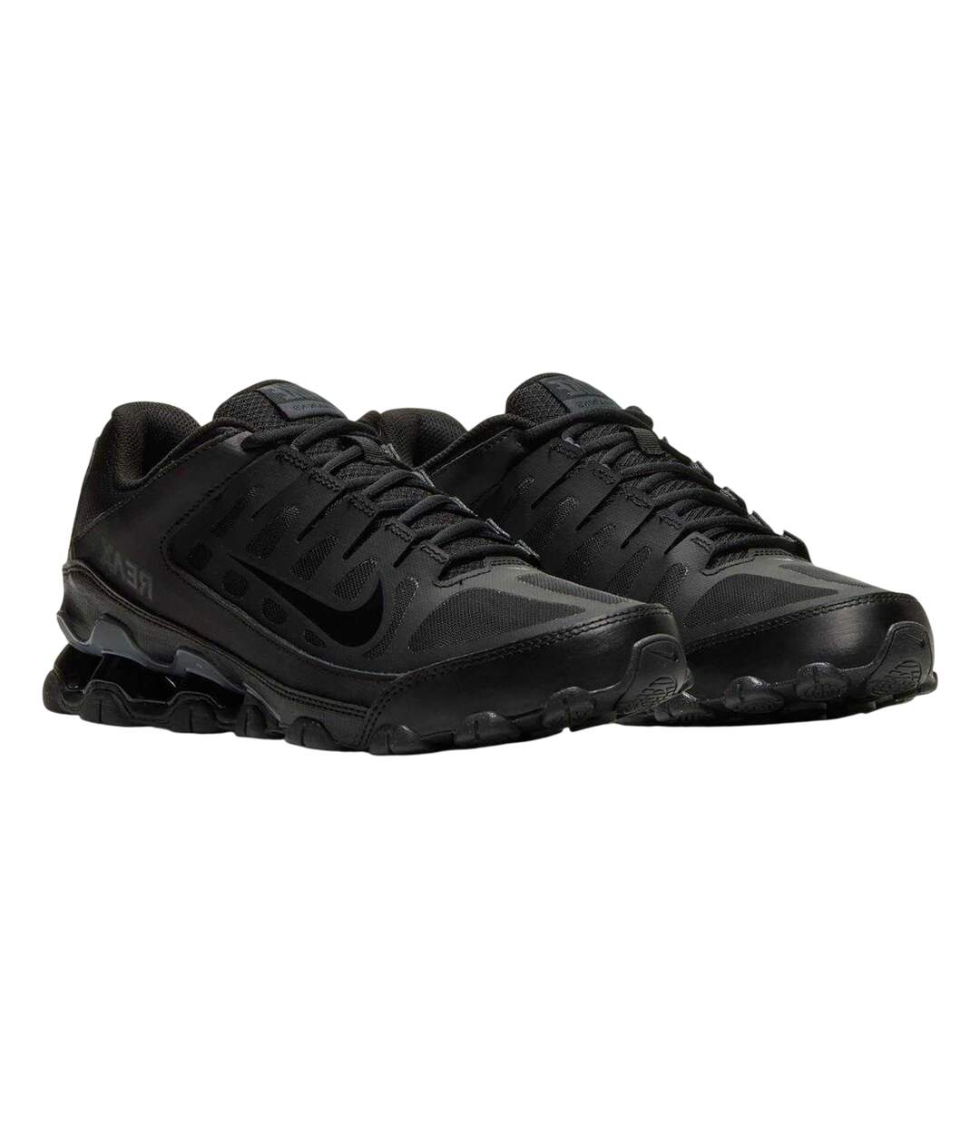 Baskets Reax Tr Homme Noir Gris Nike-1