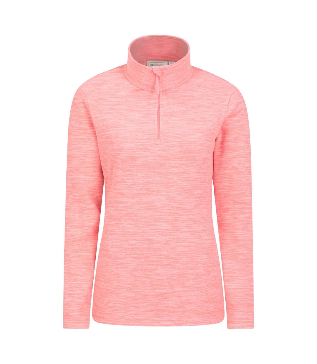 Haut polaire snowdon femme corail Mountain Warehouse