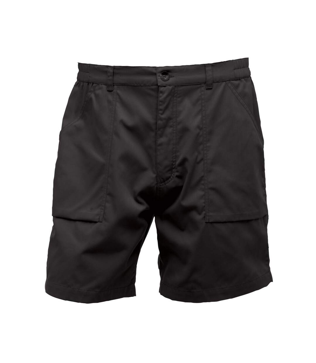 Short New Action Homme Noir Regatta-2