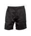 Short New Action Homme Noir Regatta-2