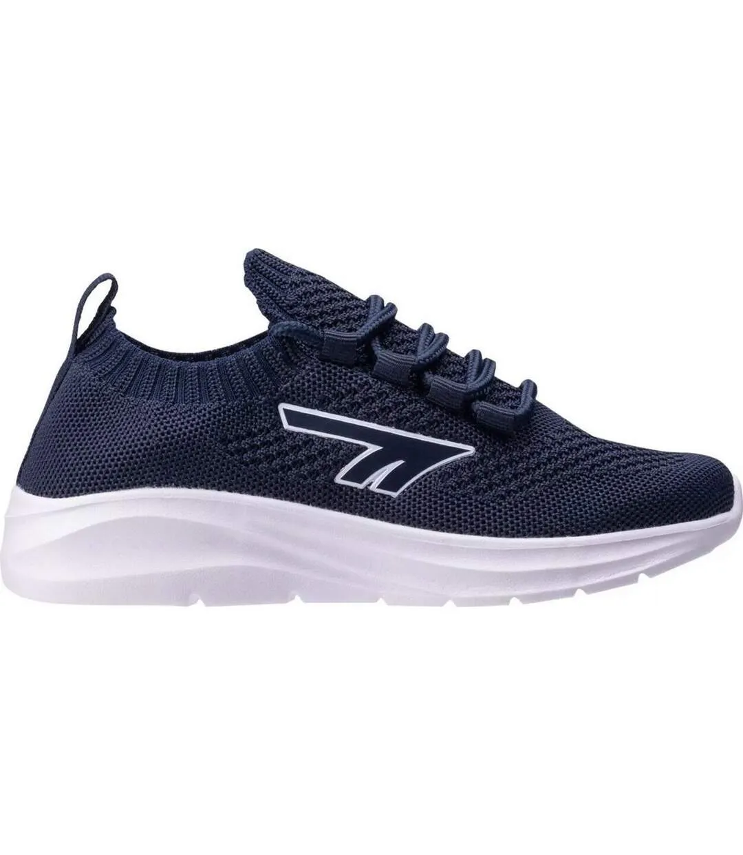 Baskets Rilon Enfant Bleu Marine Blanc Hi-Tec-3