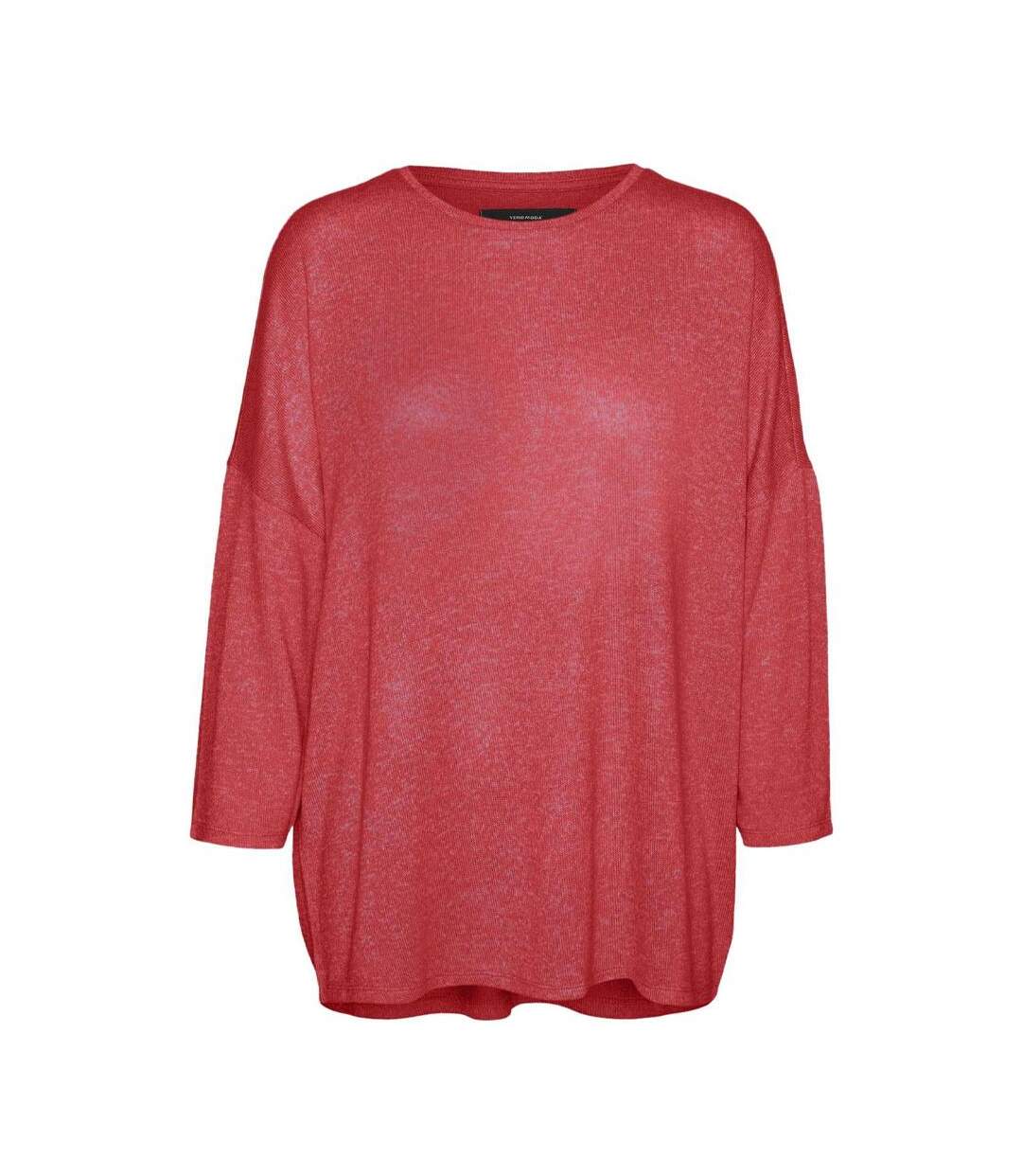 Pull Rouge Femme Vero Moda Brianna - L-1