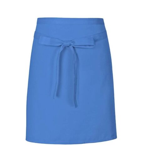 Tablier Taille Unique Bleu Link Kitchen Wear