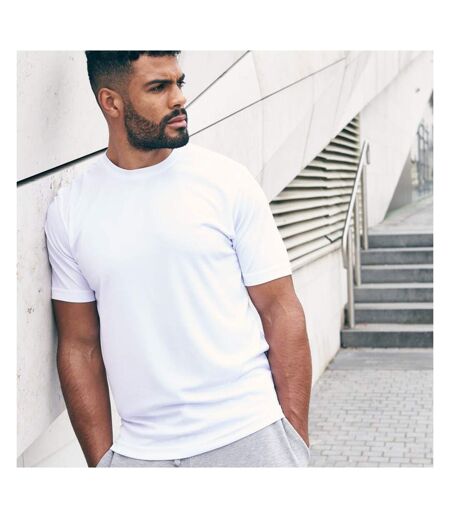 T-shirt adulte blanc AWDis Cool