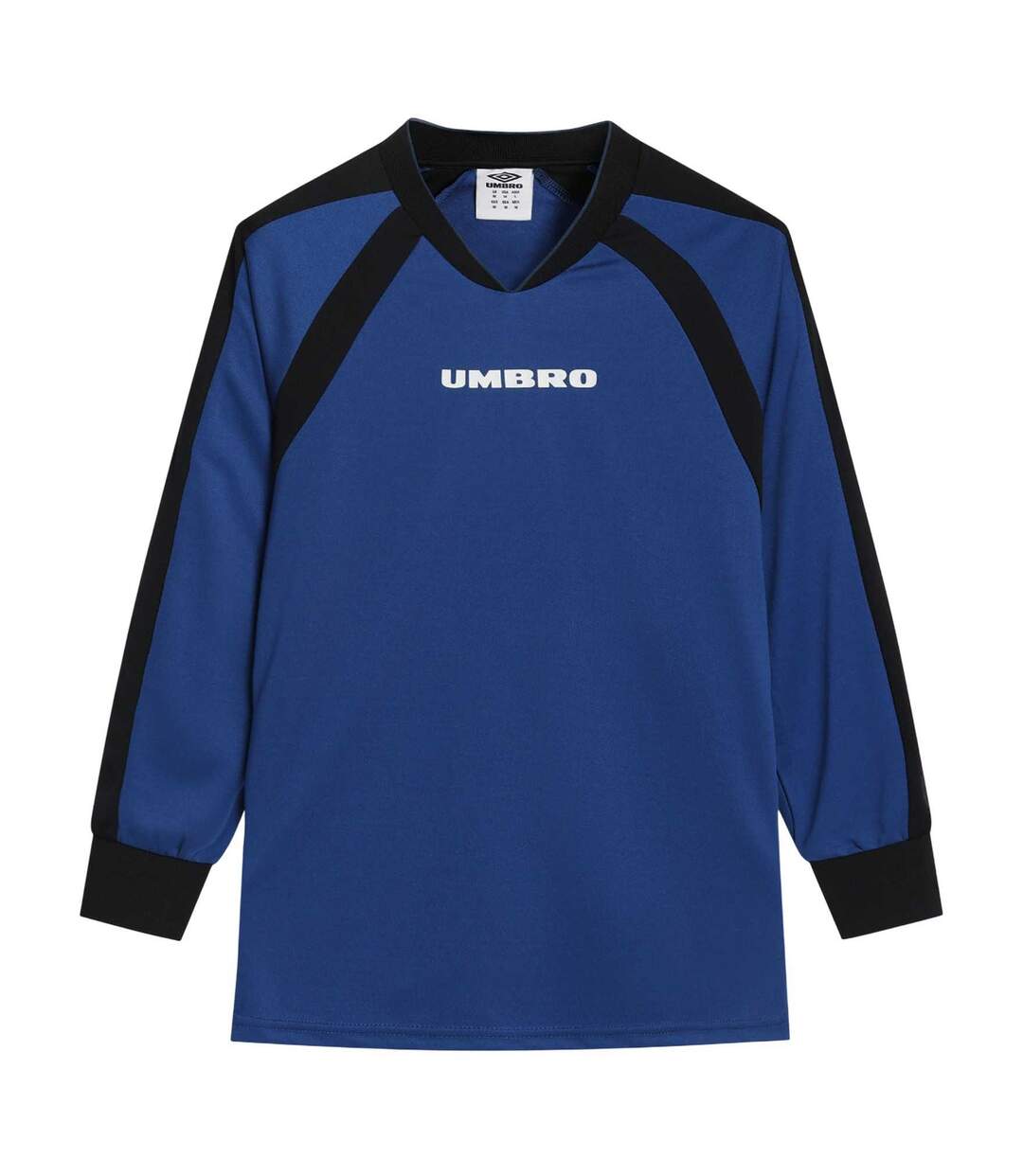 Mens Printed Long-sleeved Jersey Limoges Umbro-1
