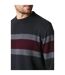 Pull premium homme gris foncé Maine Maine