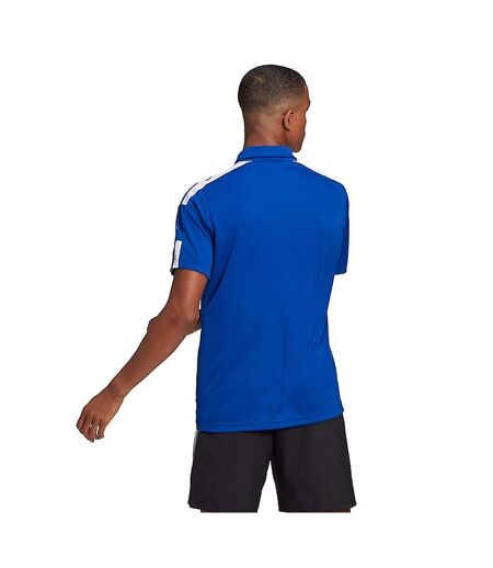 Polo Squadra Homme Bleu Adidas