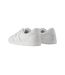 Womens/ladies Collins Trainers White Toms-2