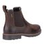 Bottines chelsea leafield homme marron Cotswold