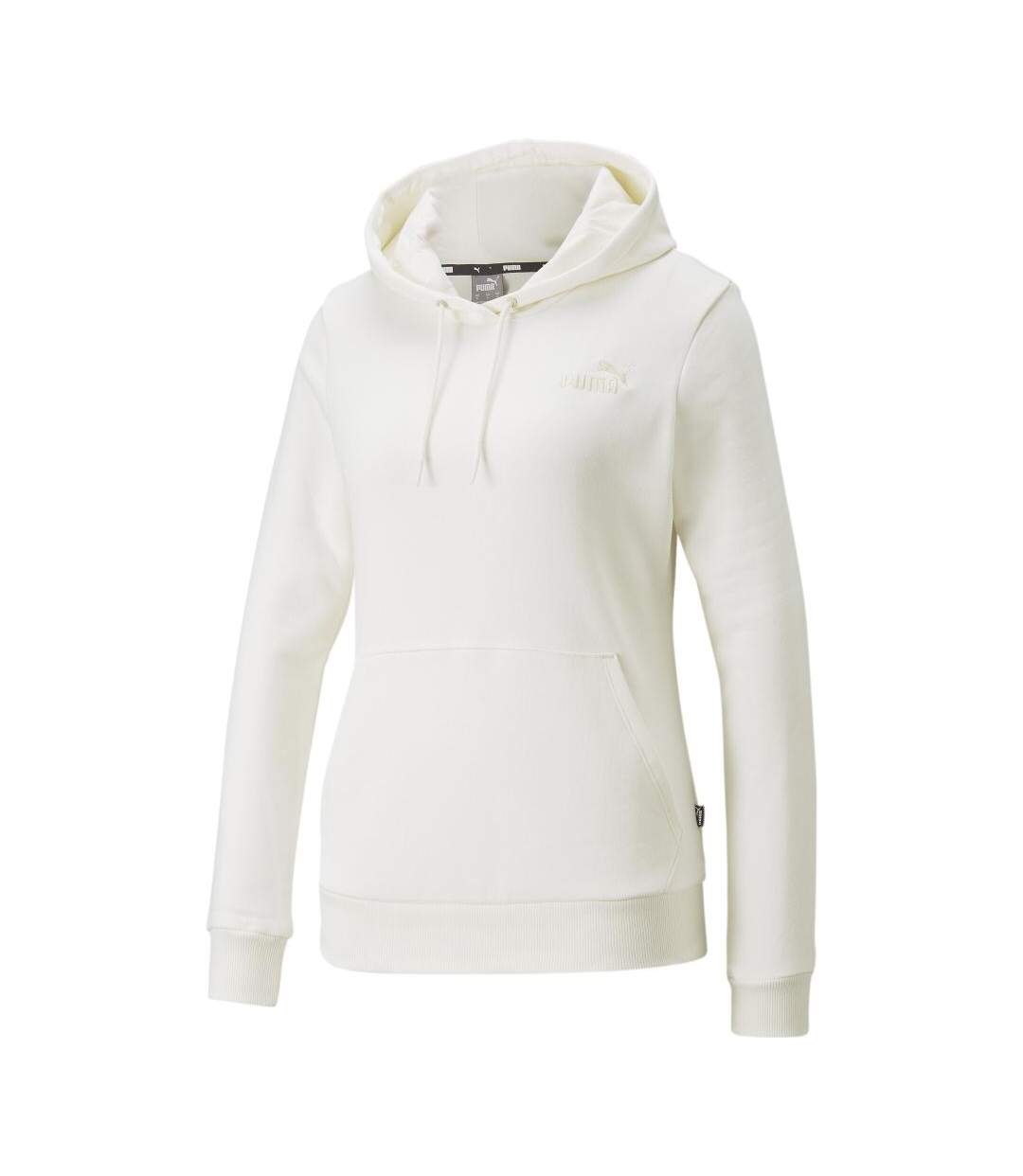 Sweat Blanc Femme Puma 848332 - S