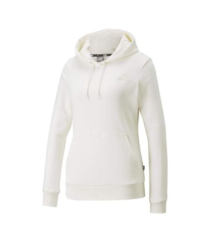 Sweat Blanc Femme Puma 848332 - XS