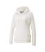 Sweat Blanc Femme Puma 848332 - XS