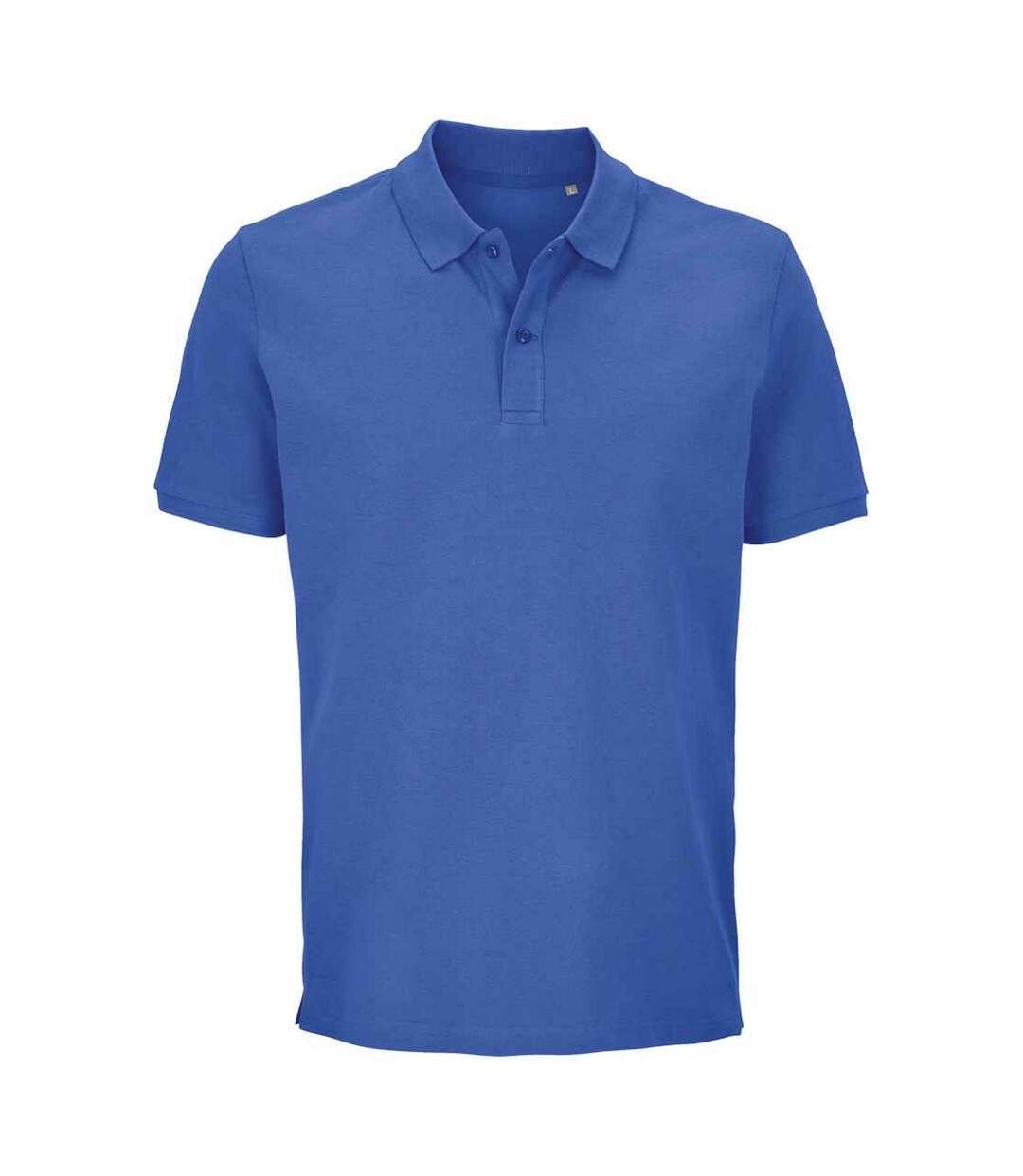 Polo Pegase Adulte Bleu Roi SOLS-1
