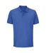 Polo Pegase Adulte Bleu Roi SOLS-1
