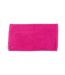 Luxury golf towel one size fuchsia Towel City