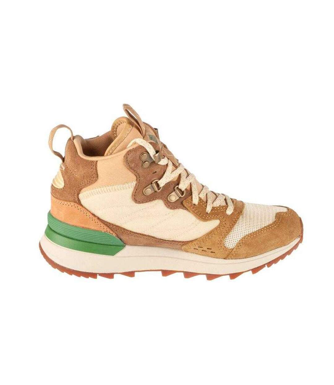 Baskets Alpine Femme Beige Crème Merrell-3