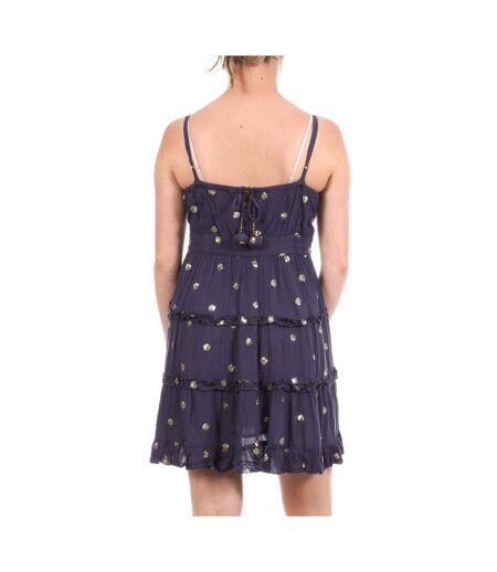 Robe marine femme goa rita