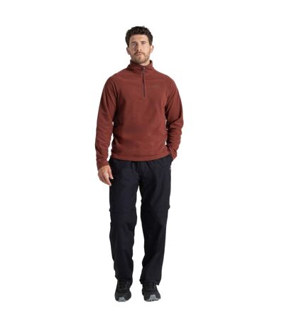 Pantalon Kiwi Homme Bleu Marine Foncé Craghoppers