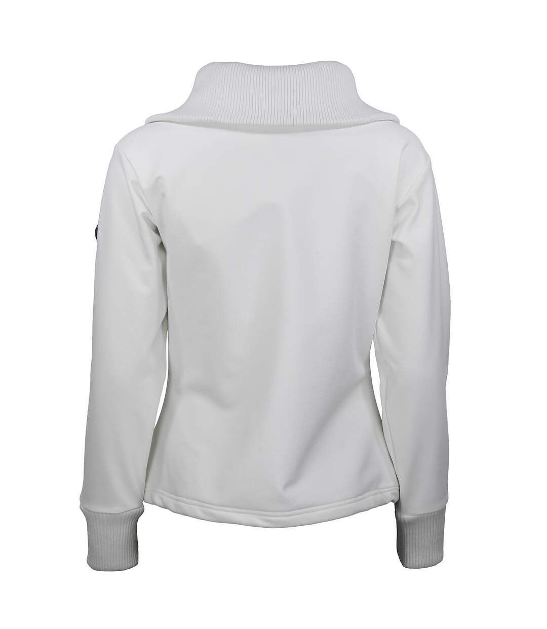 Blouson Hybride avec col ALIAGE femme-3