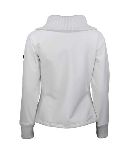 Blouson Hybride avec col ALIAGE femme