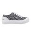 Baskets jazzin plus ames femme gris Rocket Dog