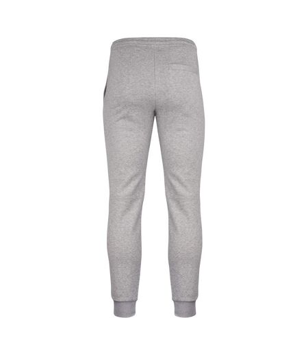 Clique Mens Premium OC Sweatpants (Grey Melange) - UTUB978