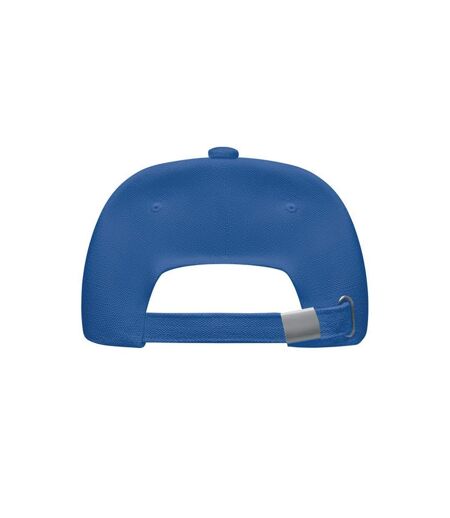 Bicca Organic Cotton Baseball Cap Blue MidOcean
