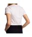 T-shirt blanc femme diesel sily-2