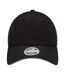 Womens/ladies 9forty Ponytail Baseball Cap Black New Era-2