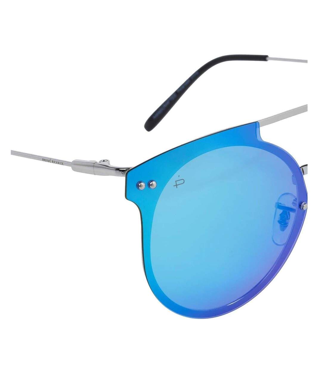 Lunettes De Soleil Motif/style Œil De Chat Femme Taille Unique Bleu Nova-3