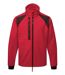Veste softshell - Homme - PW135 - rouge