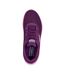 Womens/ladies go run consistent 2.0 fast pace trainers plum Skechers-3