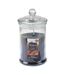 Bougie Parfumée Bocal Essentiel II 15cm Bois de Santal-1