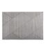 Tapis Déco Aron Solar 240x340cm Gris-1