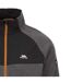 Mens Cranwell Fleece Jacket Storm Grey Trespass-3