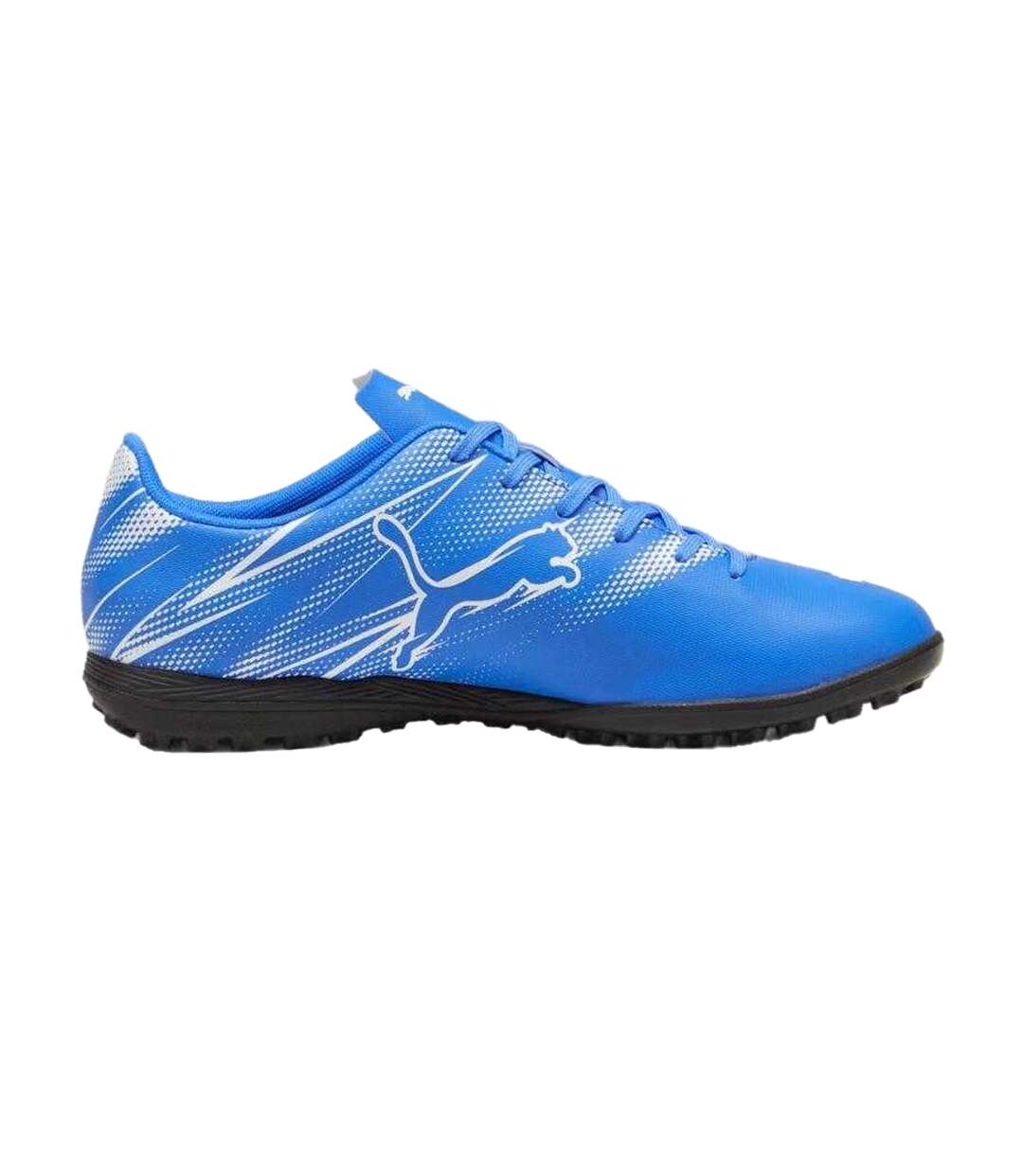 Chaussures De Foot Pour Terrain Artificiel Attacanto Homme Bleu Puma-1