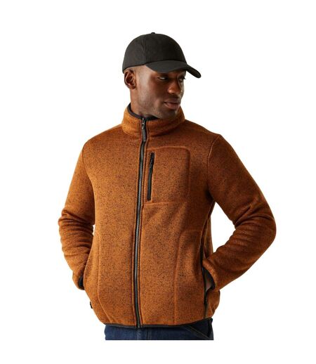 Veste Polaire Barlee Homme Marron Regatta